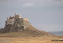 Lindisfarne Castle | Holy Island