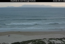 Strand Webcam | Cape Sands Beachfront