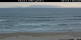 Strand Webcam | Cape Sands Beachfront