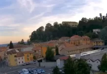 Meteo Biella Webcam | Province Of Biella