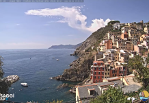 Webcam Riomaggiore | Cinque Terre