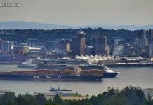 Vancouver Live Cam | Harbour