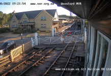 Uk Railway Webcams
