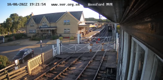 Uk Railway Webcams