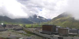 Webcam Andermatt - Switzerland - Ursern Valley