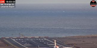 Webcam Lanzarote | Airport | Beach