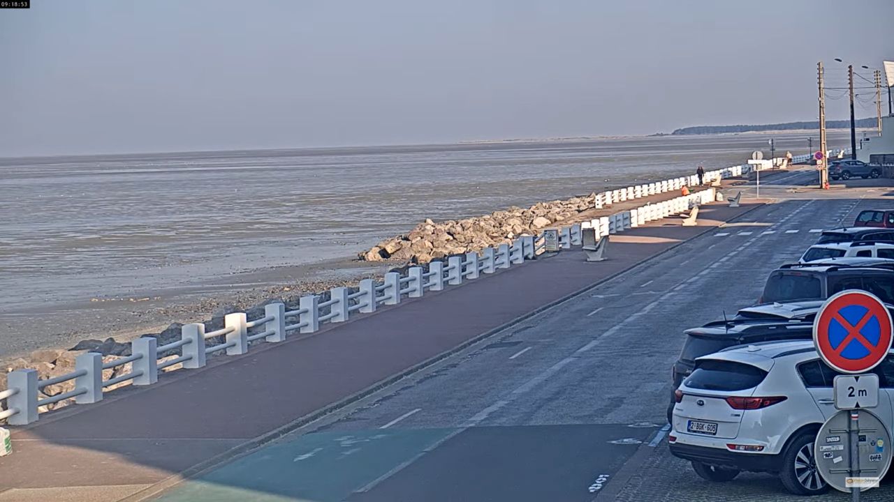 Webcam Le Crotoy | Plage – Hauts-de-France