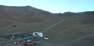 Webcam Sierra Nevada