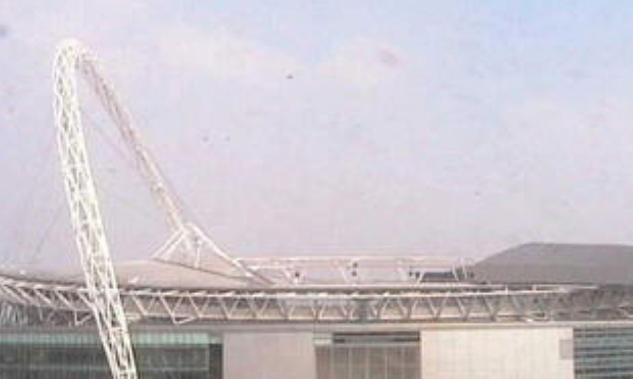 Wembley Stadium Webcam | London, England, UK