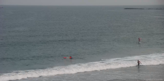 Surf Cam Wrightsville Beach - North Carolina