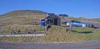 Iom Webcams