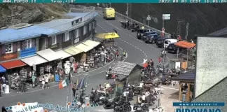 Webcam Stelvio | Ski Resort - Stilfs, Italy