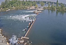 Boise River Park | Whitewater | Live Hd Cam