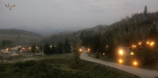 C Lazy U Ranch Live Webcam Granby, Colorado