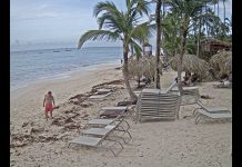 Cortecito Beach, Punta Cana