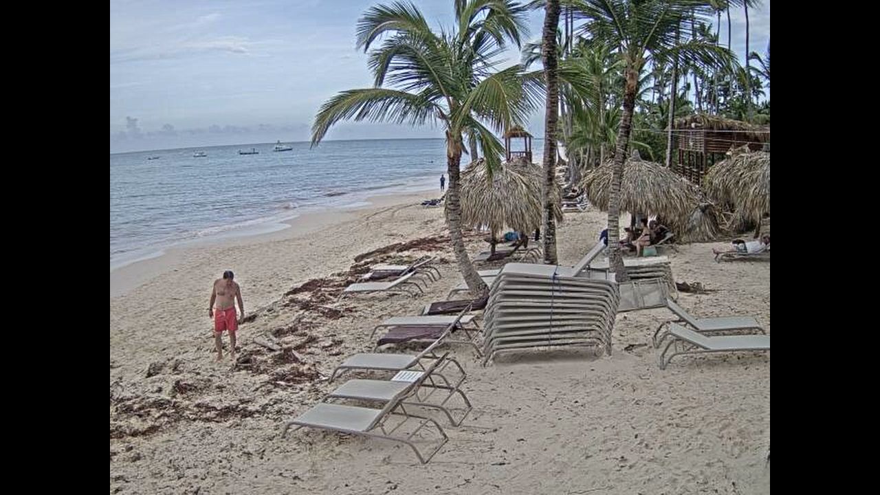 Cortecito Beach – Punta Cana, Dominican Republic