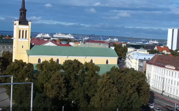 Estonia Live Webcams Streaming In Hd | New