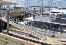 Fernandina Beach Webcam - Florida - Amelia River Cruises