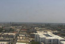 Francis Marion Hotel Webcam | Marion Square