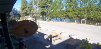 Green Valley Lake Webcam | California
