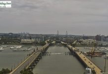 Holiday Inn Charleston-riverview - Live Webcam - Sc