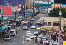 Tropical Storm Ian Jamaica Webcam
