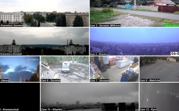 Kyiv (kiev) Live Hd Webcams