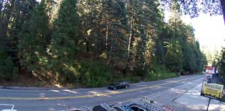 Lake Arrowhead Ca Webcam | San Bernardino Mts