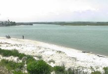 Boathouse At Breach Inlet
