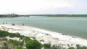Boathouse At Breach Inlet