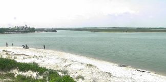 Boathouse At Breach Inlet
