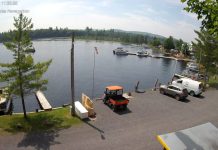 Raquette Lake Webcam, Long Lake, Ny