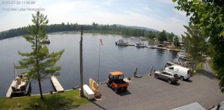 Raquette Lake Webcam, Long Lake, Ny