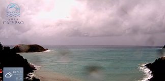 Villa Calypso | Klein Bay Webcam