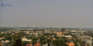 Musc Rutledge Tower - Charleston, Sc Live Webcam