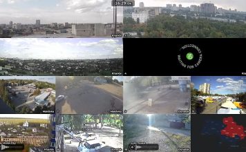 Odessa Webcams Live Streaming In Ukraine