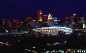 Paycor Stadium Webcam | Cincinnati Bengals