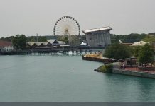 Ripley's Aquarium Myrtle Beach Webcam - South Carolina