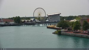 Ripley's Aquarium Myrtle Beach Webcam - South Carolina