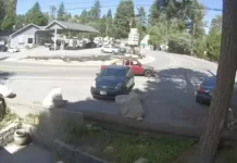 Twin Peaks Ca Webcam | San Bernardino Mts