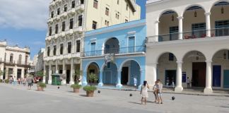 Havana Cuba Webcam