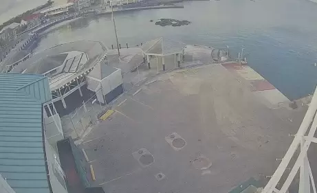 Grand Cayman Cruise Port Webcam