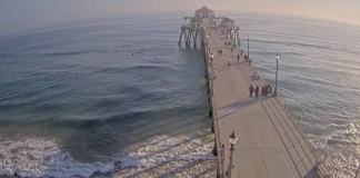 Huntington Beach Webcam | Pier & Surf Cam | Live Video
