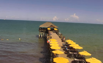 Cocoa Beach Webcam | Pier | Florida Live Hd Video