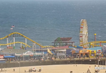 Webcam Santa Monica Pier | Beach