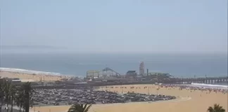 Webcam Santa Monica Pier | Beach