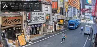 Live Street Cameras