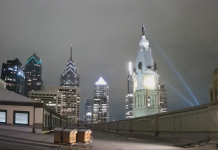 Philadelphia Webcam - Wanamaker Office Building