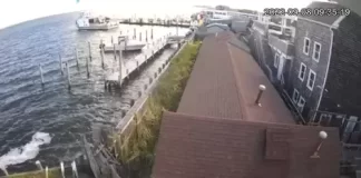 Cherry Grove Fire Island Webcam - Ny