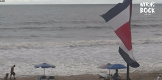 Tamarindo Costa Rica - Witch's Rock Live Cam